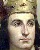 Philippe II Auguste, King of France 1180-1223                                              